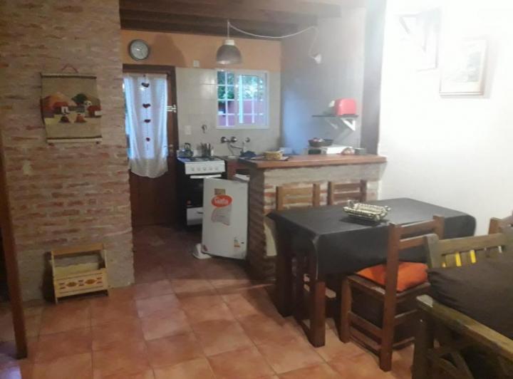 DUPLEX 3 AMB PARA 4 PERSONAS SE ALQUILA POR DIA O TEMPORADA EN LOS ACANTILADOS 2