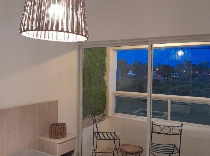 DUPLEX 3 AMB PARA 4 PERSONAS SE ALQUILA POR DIA O TEMPORADA EN LOS ACANTILADOS 2