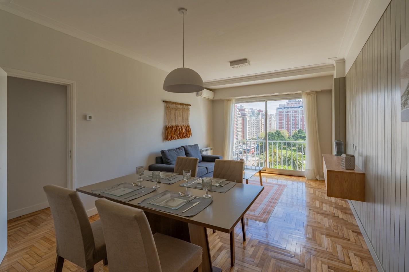 Foto de DEPARTAMENTO 3 AMB A LA CALLE CON BALCON FRANCES Y VISTA A PLAZA COLON, imagen 3