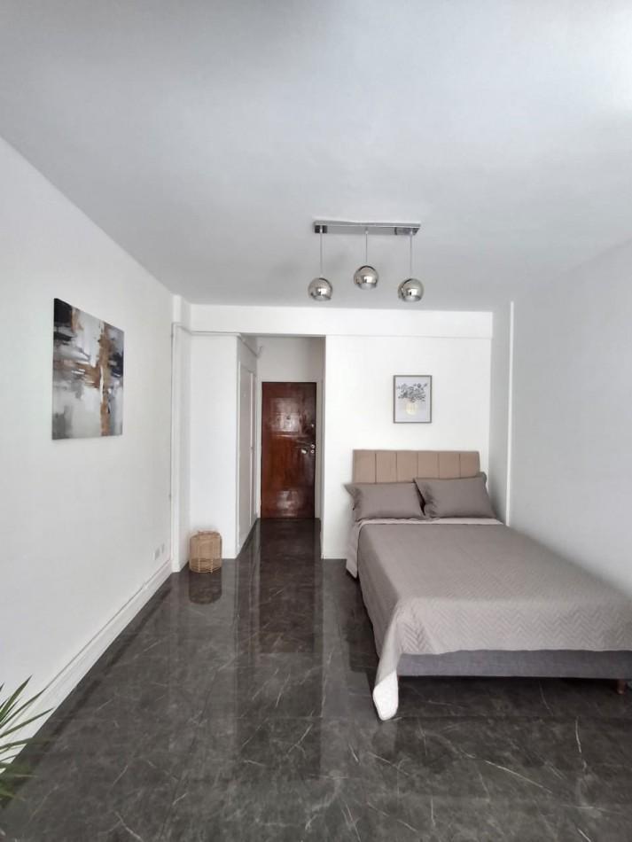 Foto de DEPARTAMENTO 1 AMBIENTE CON BALCON FRANCES EN PLAZA COLON, imagen 3