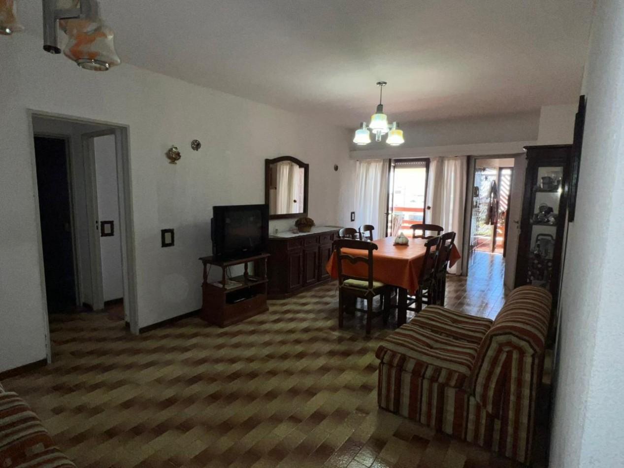 Foto de DEPARTAMENTO 2 AMB CON BALCON TERRAZA, VISTA AL MAR, COCHERA Y BAULERA, imagen 4