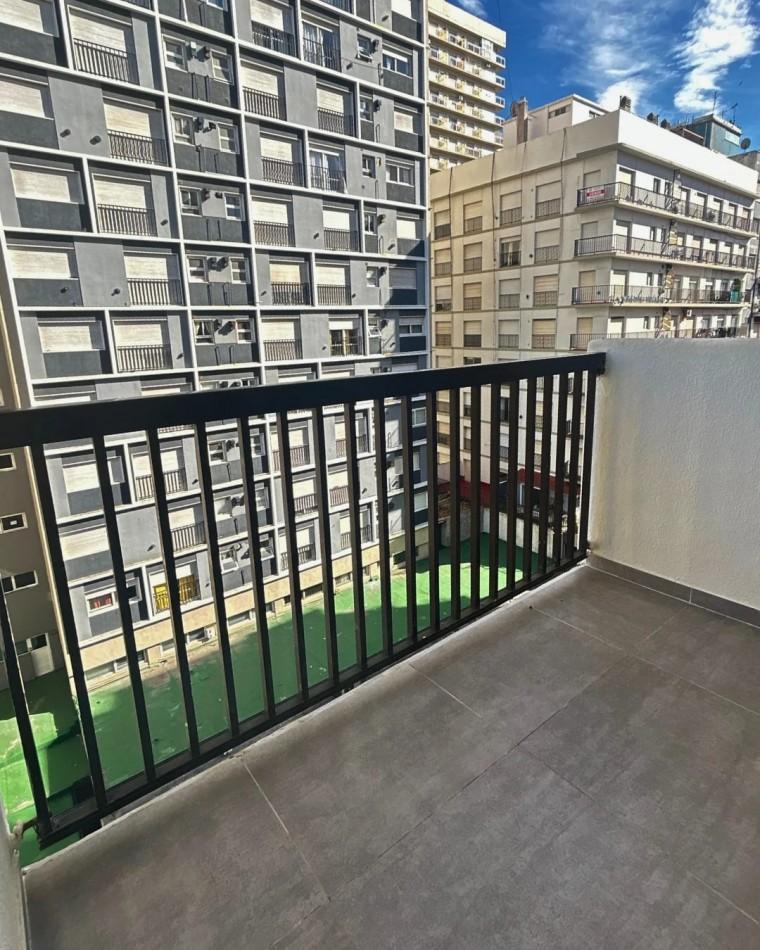 Foto de DEPARTAMENTO 2 AMBIENTES AL FRENTE CON DEPENDENCIA, BALCON Y VISTA A, imagen 3