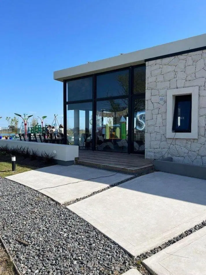LOTE DE 712M2 EN VENTA EN BARRIO PRIVADO DEVELOPER PARK VENDE Y PERMUTA 4