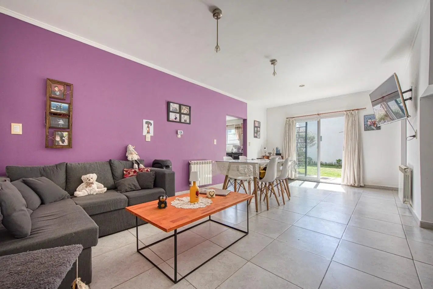 PH 4 AMBIENTES TIPO DUPLEX AL FRENTE CON PARQUE TOTALMENTE INDEPENDIENTE 1