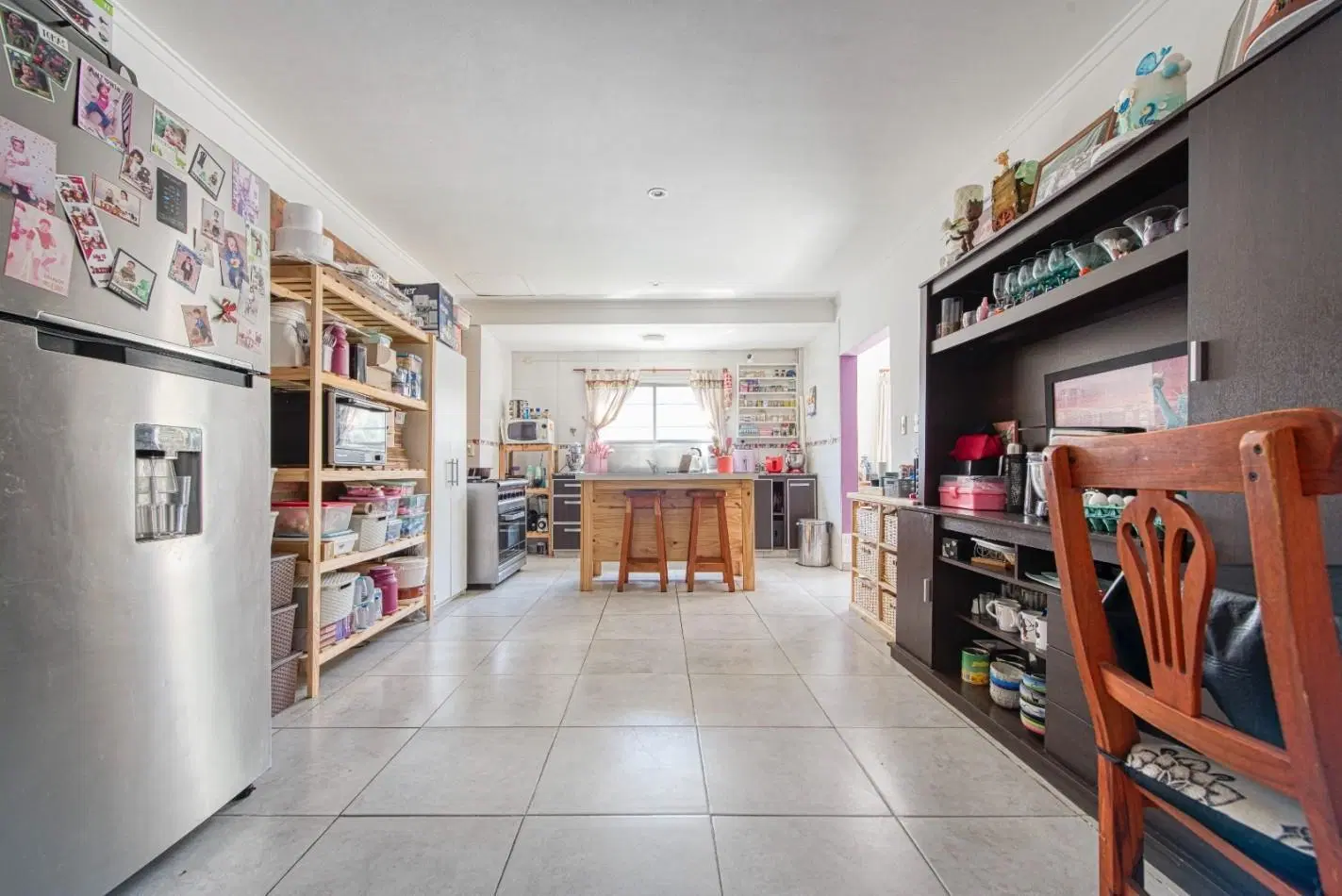 PH 4 AMBIENTES TIPO DUPLEX AL FRENTE CON PARQUE TOTALMENTE INDEPENDIENTE 5