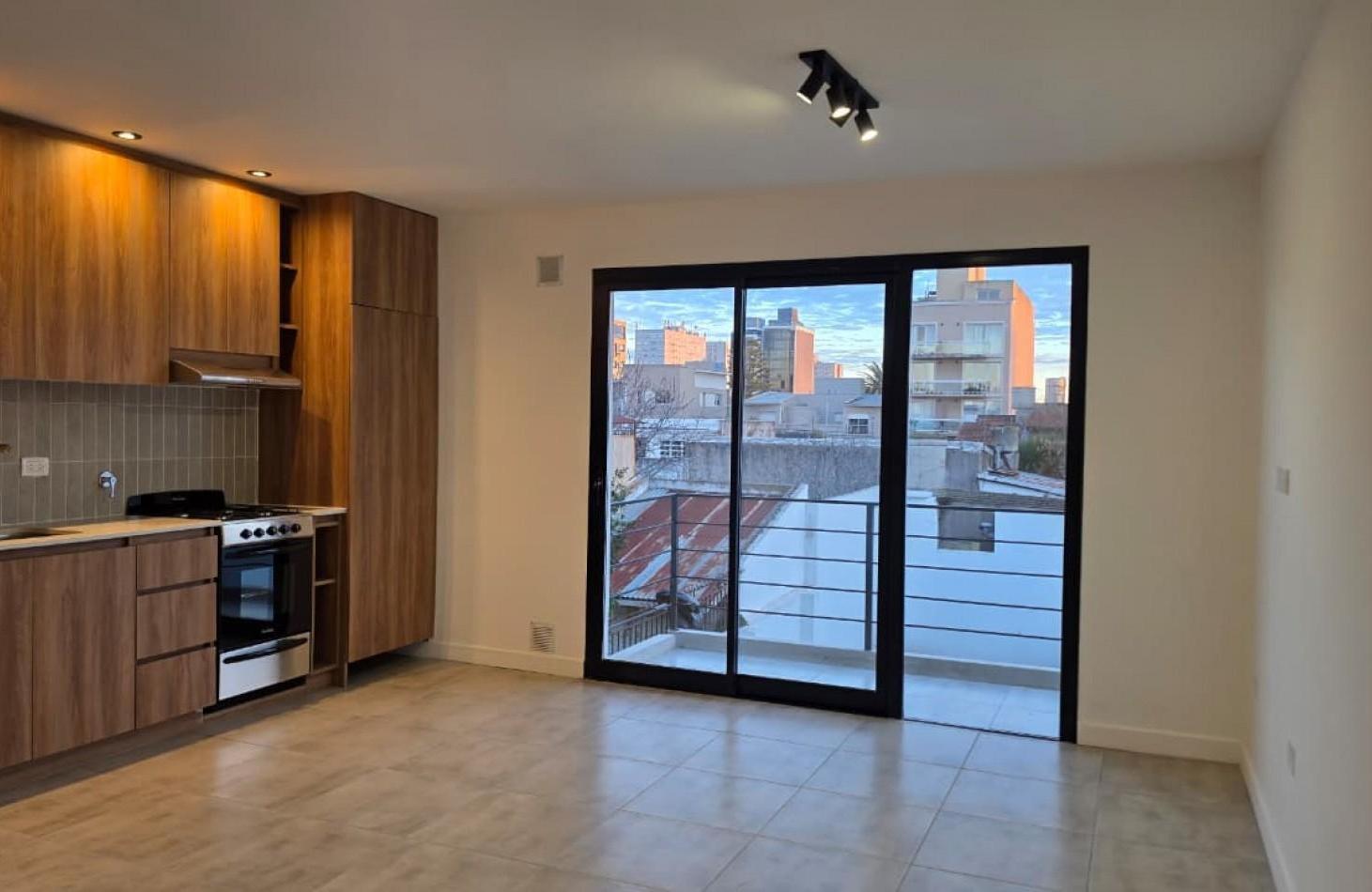 PH 2 AMBIENTES AL CONTRAFRENTE A ESTRENAR CON BALCON EN SAN JOSE