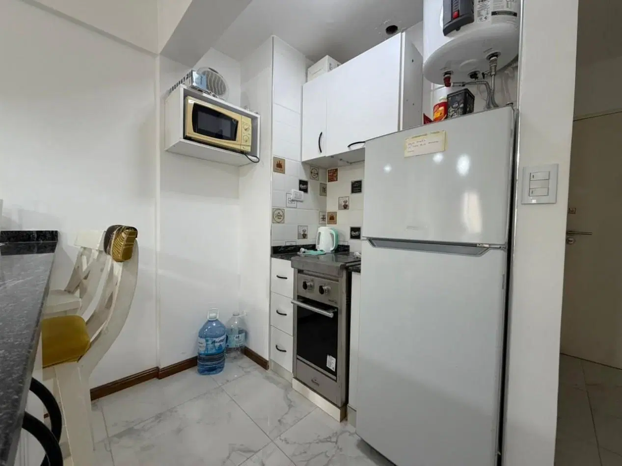 DEPARTAMENTO 1 AMBIENTE A LA CALLE CON BALCON EN PLAZA MITRE 3