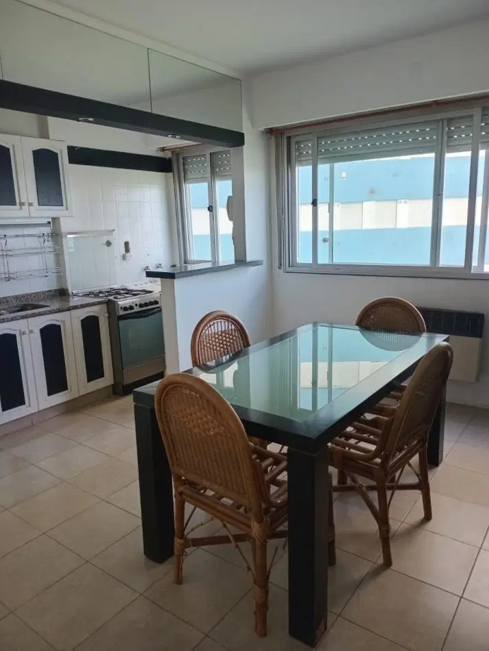 DEPARTAMENTO 3 AMB CON VISTA AL MAR Y AMENITIES EN CABO CORRIENTES SE ALQUILA POR 12/24 MESES 3