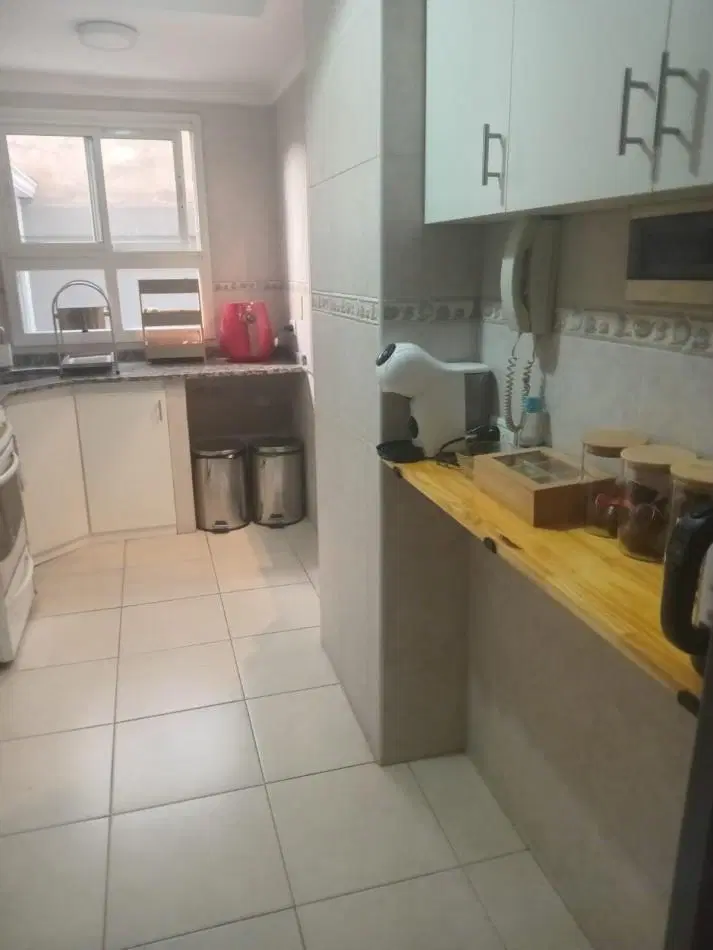 DEPARTAMENTO 3 AMBIENTES CON 2 PATIOS EN PLAZA MITRE SE ALQUILA POR 12 MESES 8