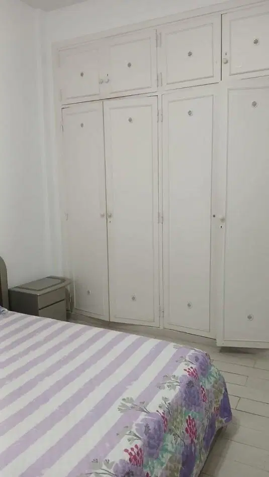 DEPARTAMENTO 3 AMBIENTES AL CONTRAFRENTE CON PATIO Y DEPENDENCIA DE SERVICIO EN PLAYA CHICA 4