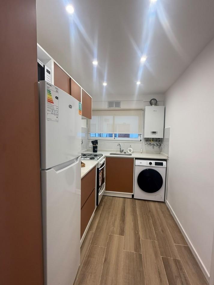 Foto de DEPARTAMENTO 3 AMBIENTES CON COCHERA Y BALCON SALIENTE CON VISTA, imagen 2