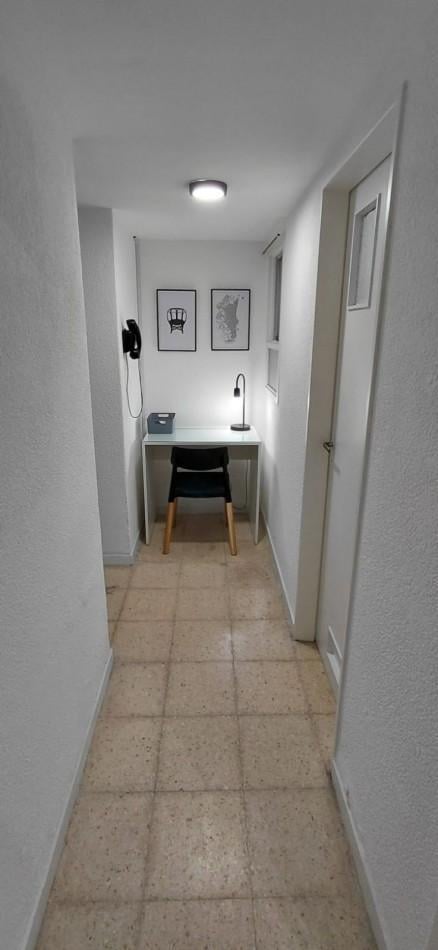 Foto de DEPARTAMENTO 1 AMB AL CONTRAFRENTE INTERNO MAS ESPACIO DE ESCRITORIO, imagen 4