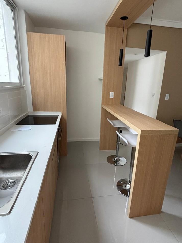 Foto de DEPARTAMENTO 3 AMBIENTES CON DEPENDENCIA AL FRENTE CON BALCON Y VISTA, imagen 5