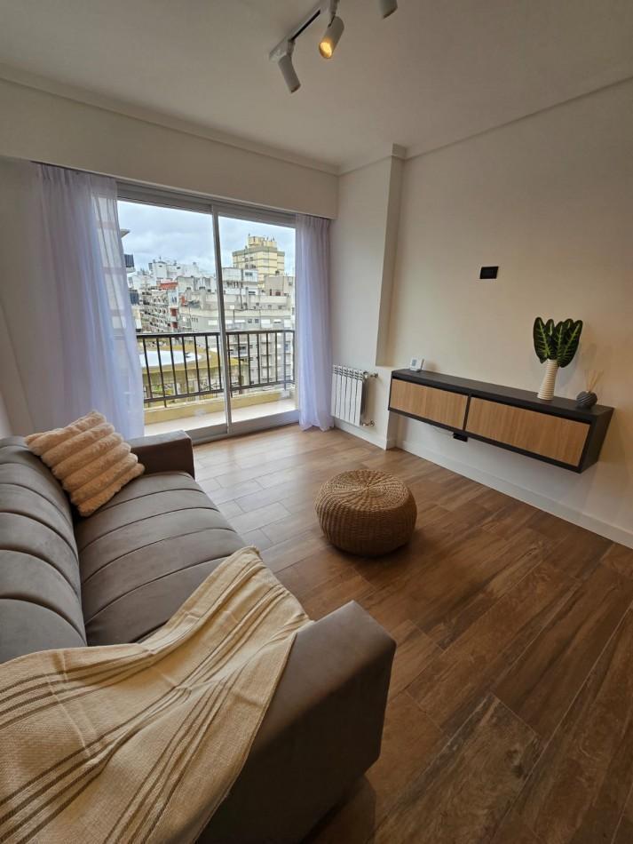 Foto de DEPARTAMENTO 2 AMBIENTES A LA CALLE CON DOBLE BALCON, imagen 1