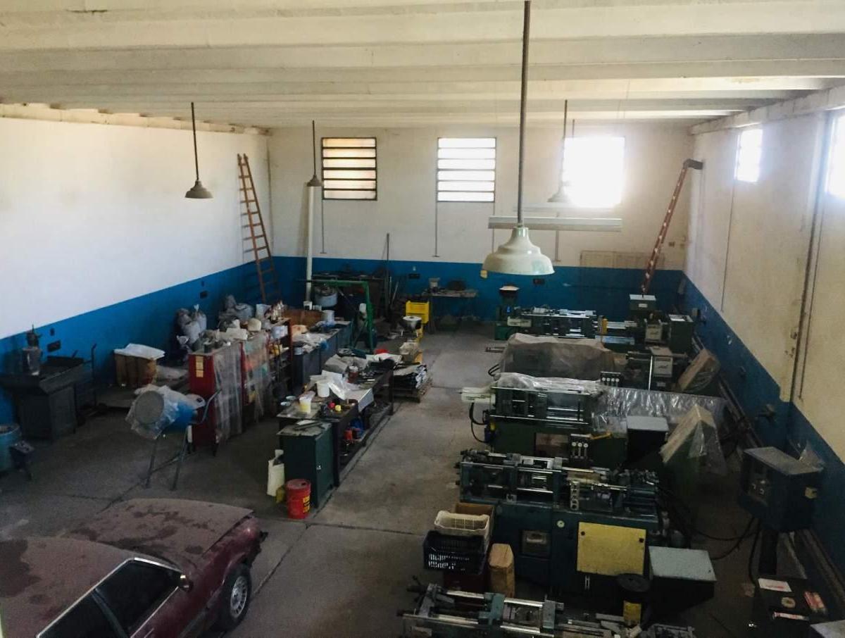 Galpon en Venta Sobre Av Sabattini Al 5100 5