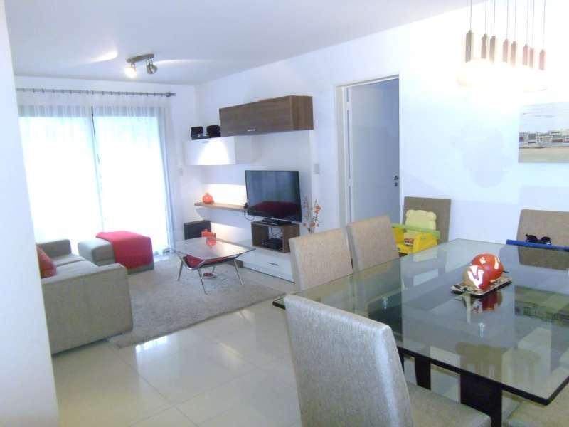Casonas de Manantiales Dpto Venta 3 Dorm. 3