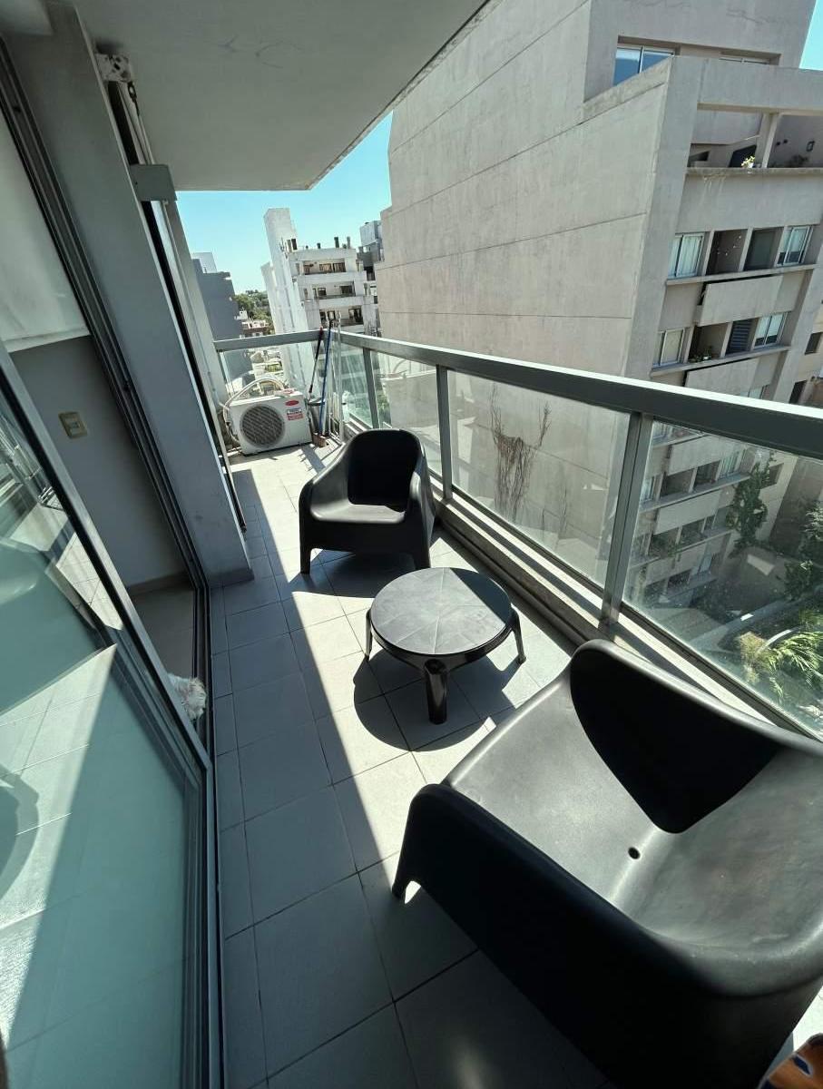 Venta Departamento Sonoma 3 Dos Dorm.. Balcon, Muy Luminoso 2