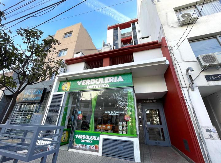 Propiedad en Argentina