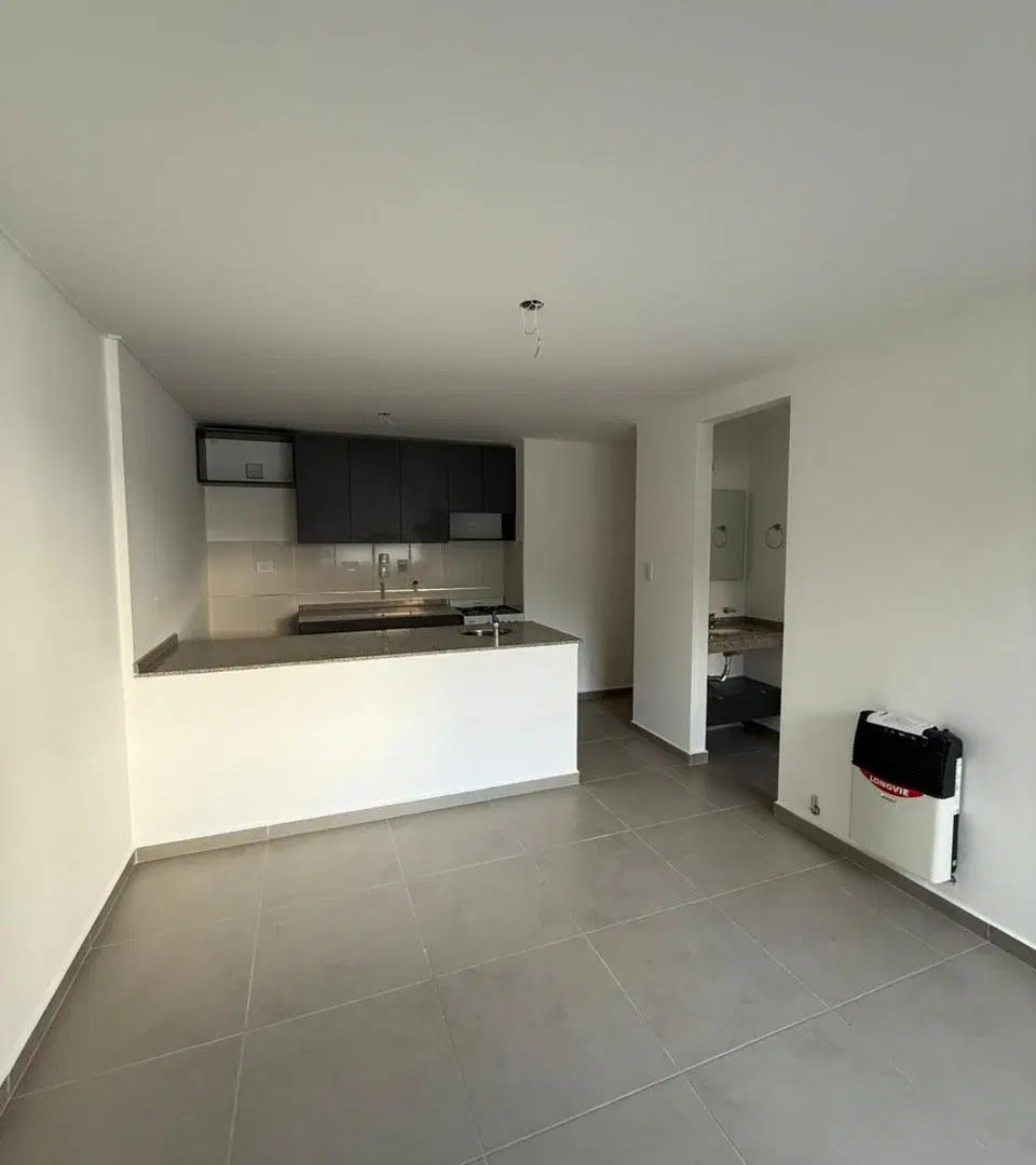DEPARTAMENTO EN ALQUILER 1 DORMITORIO - GRAL PAZ A ESTRENAR 5