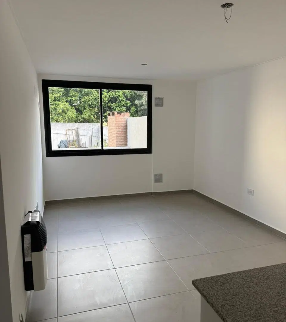 DEPARTAMENTO EN ALQUILER 1 DORMITORIO - GRAL PAZ A ESTRENAR 3