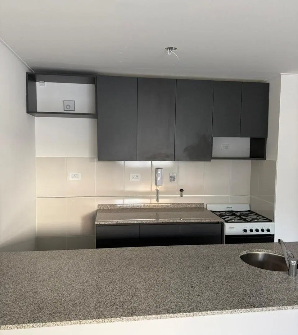 DEPARTAMENTO EN ALQUILER 1 DORMITORIO - GRAL PAZ A ESTRENAR 4