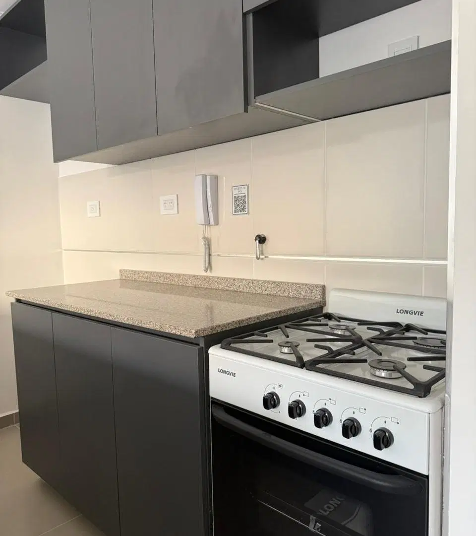 DEPARTAMENTO EN ALQUILER 1 DORMITORIO - GRAL PAZ A ESTRENAR 2