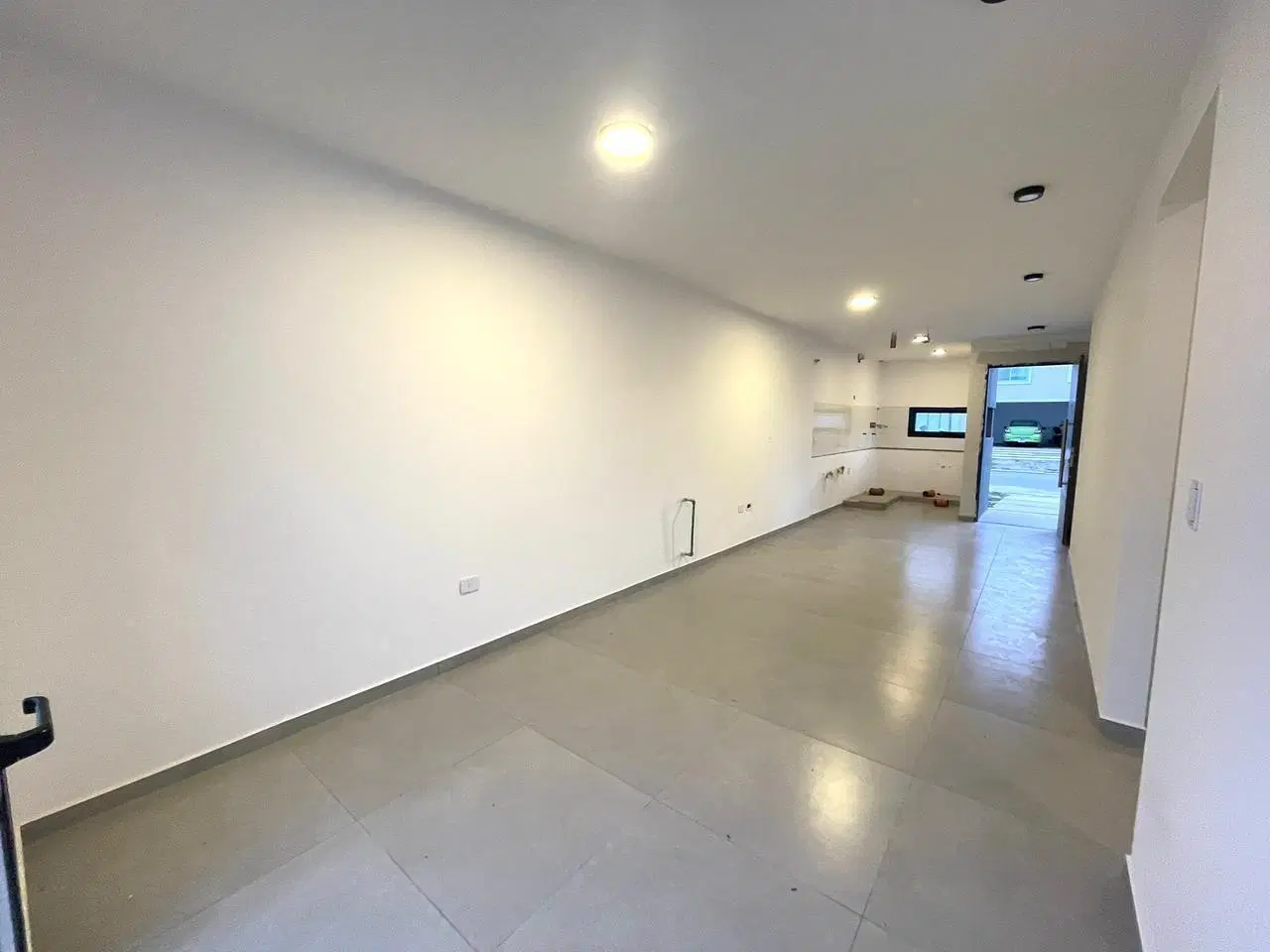 RINCONES DE MANANTIALES CASA DUPLEX EN VENTA A ESTRENAR 2 DORMITORIOS 1