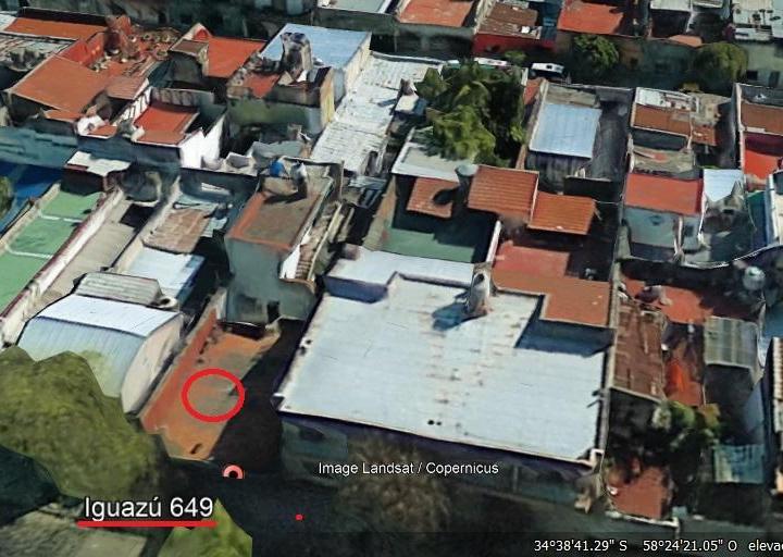  Dos  Casas a reciclar en área del Distrito Tecnológico de Parque Patricios  2