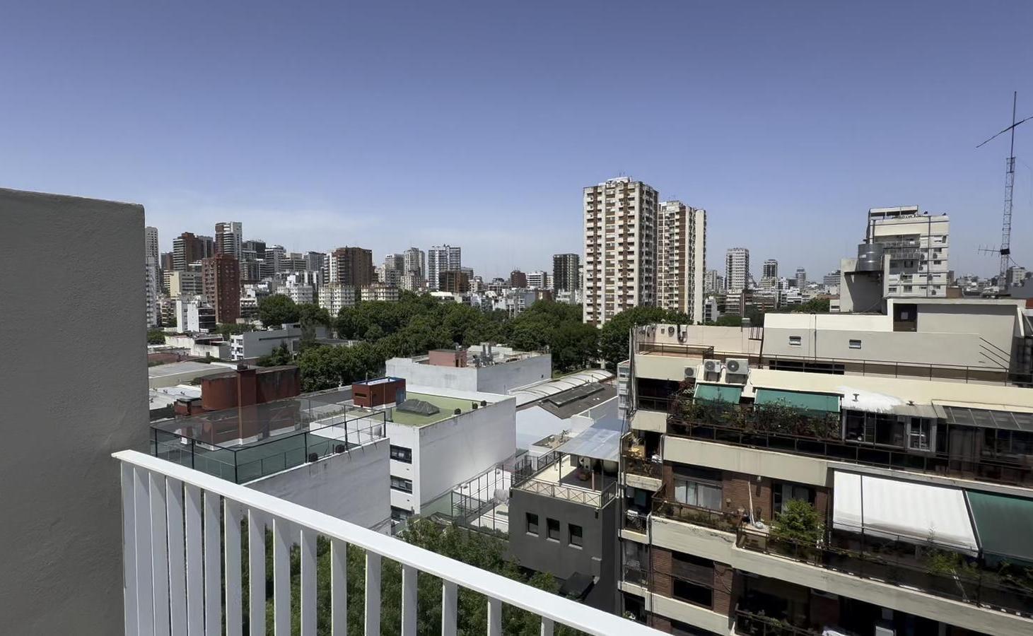 Departamento en Belgrano en Alquiler a Estrenar
