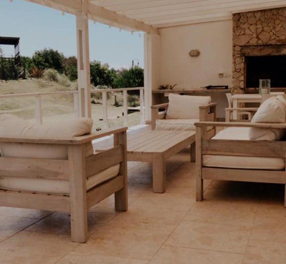 CASA EN COSTA ESMERALDA SECTOR GOLF 128 - PARA 15 PERSONAS