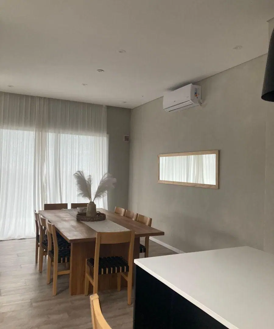 CASA EN ALQUILER COSTA ESMERALDA MARITIMO 1 LOTE 72 - 10 PERSONAS 4
