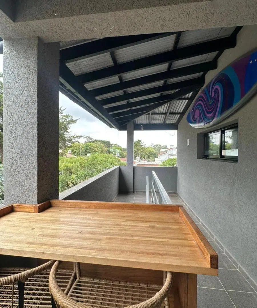 Departamento para 2 personas en alquiler ubicado en Pejerey, Pinamar 2