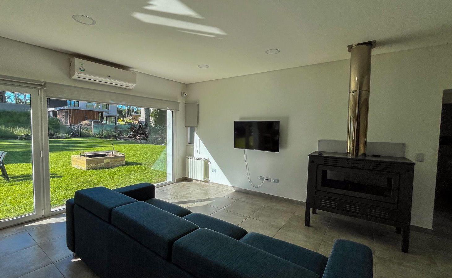 Foto de CASA EN PINAMAR PARA 5 PERSONAS - ESLORA Y GARZAS, imagen 5