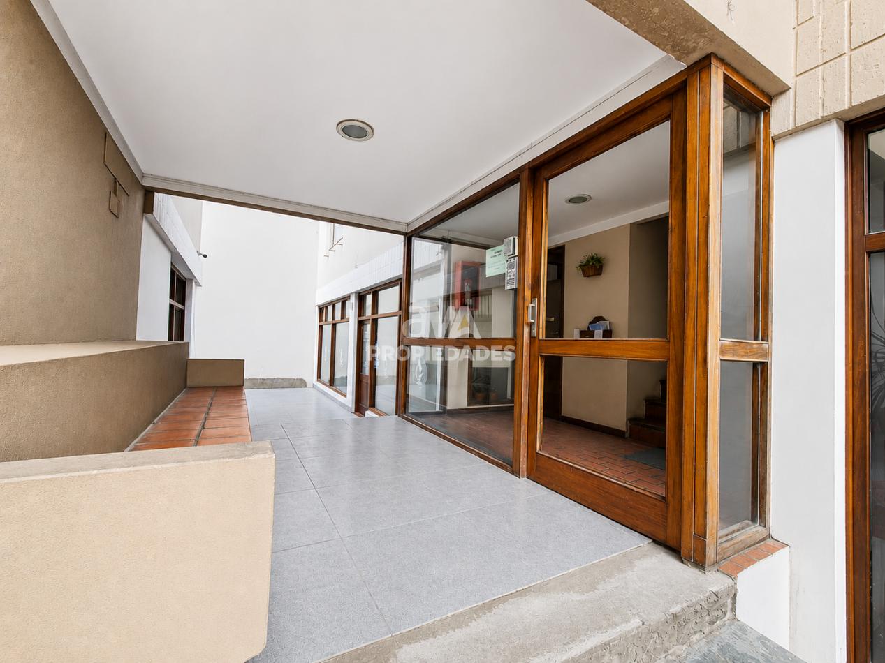 Foto de Departamento 3 ambientes en zona centro en Pinamar, imagen 4