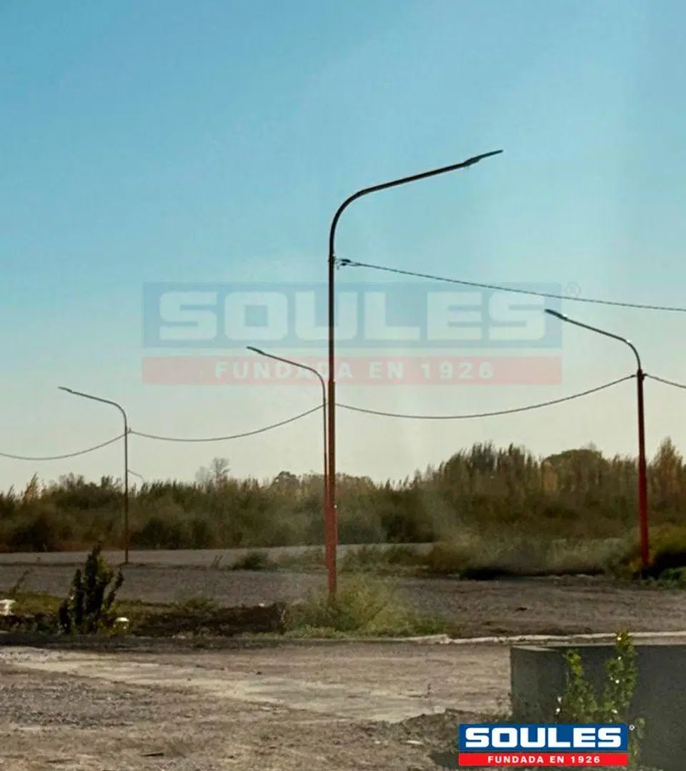 SOULES VENDE LOTEO SERVICIO DE RUTA 5