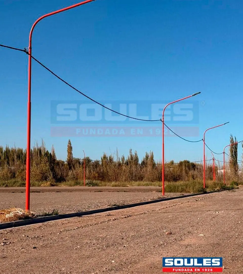 SOULES VENDE LOTEO SERVICIO DE RUTA 3