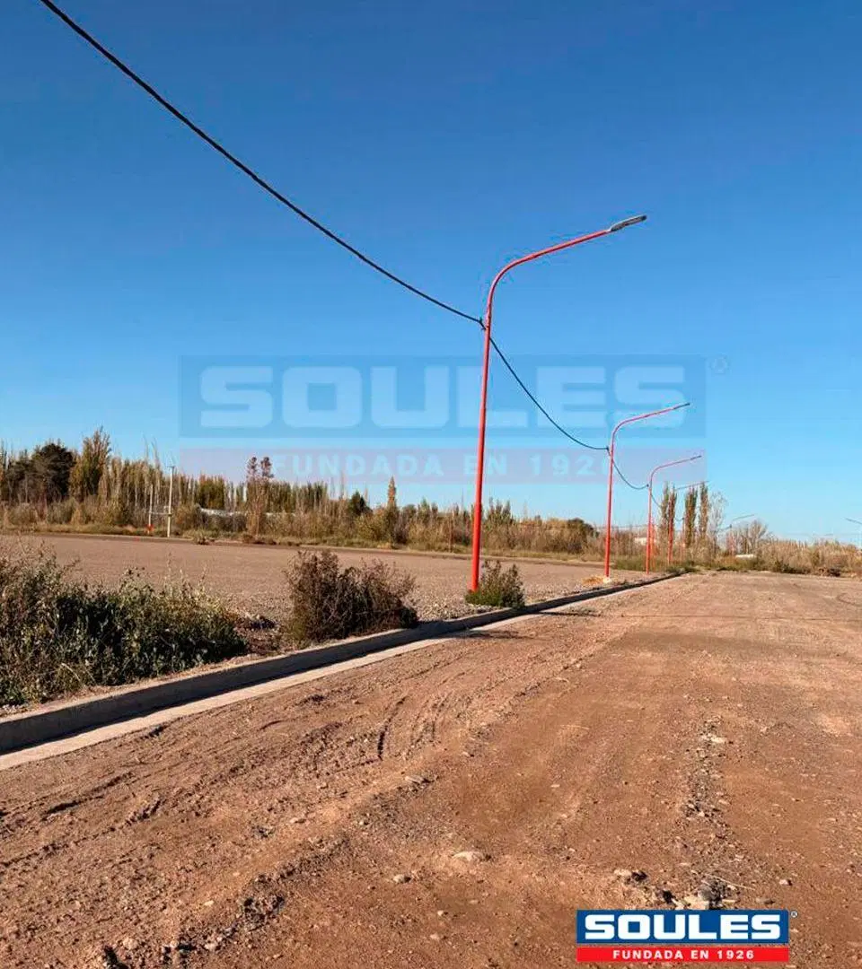 SOULES VENDE LOTEO SERVICIO DE RUTA 2