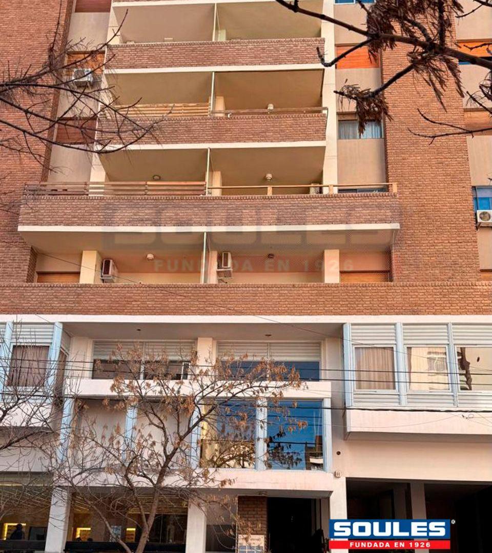 SOULES VENDE DEPARTAMENTO