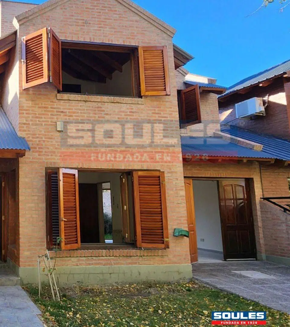 SOULES VENDE CASA 2