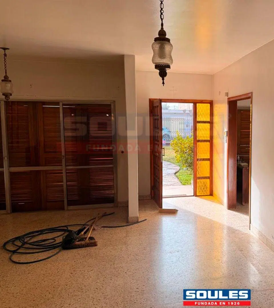 SOULES VENDE CASA 1