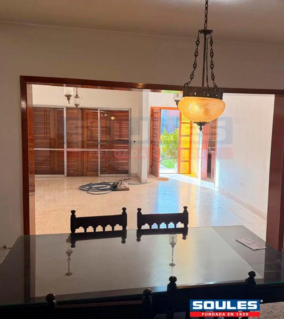 SOULES VENDE CASA 4