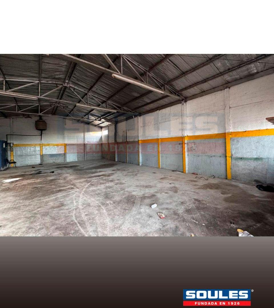 Foto de SOULES VENDE GALPÓN EN CIPOLLETTI, imagen 2