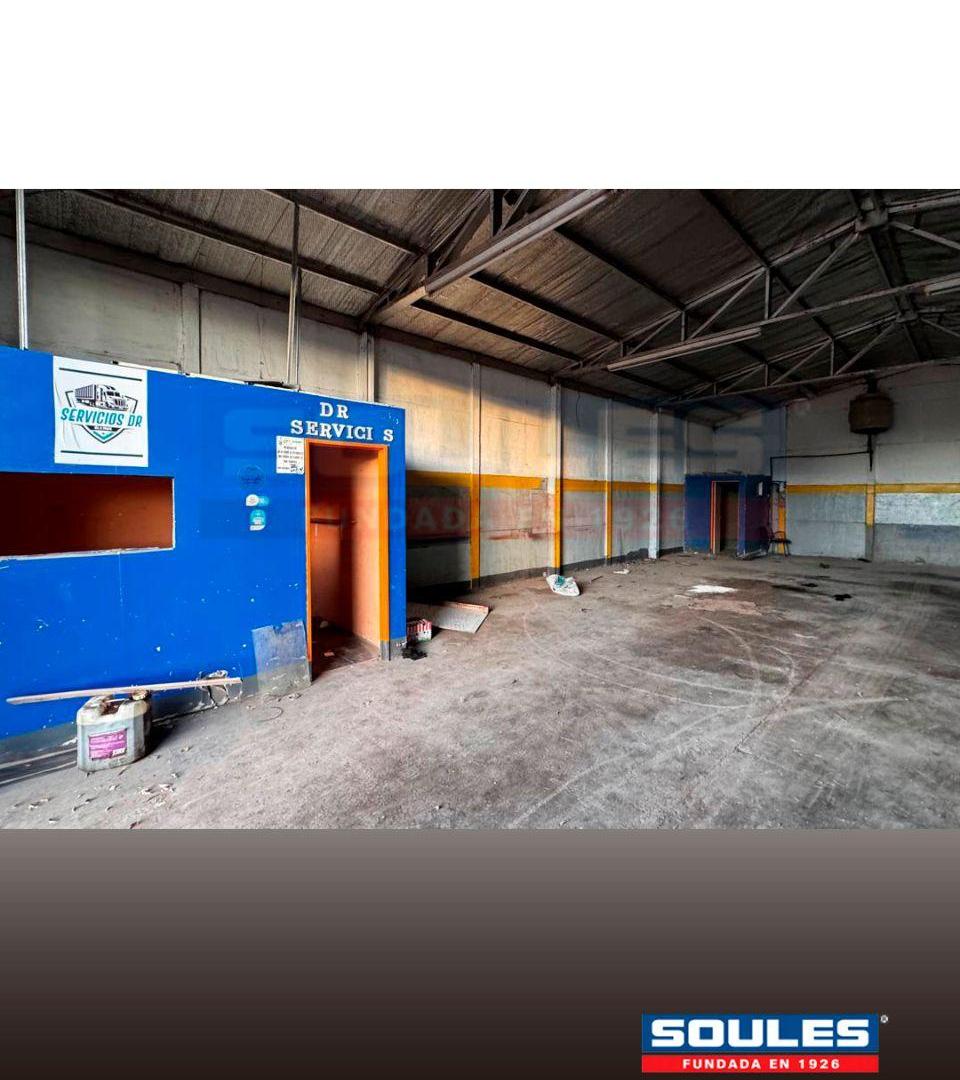 Foto de SOULES VENDE GALPÓN EN CIPOLLETTI, imagen 3