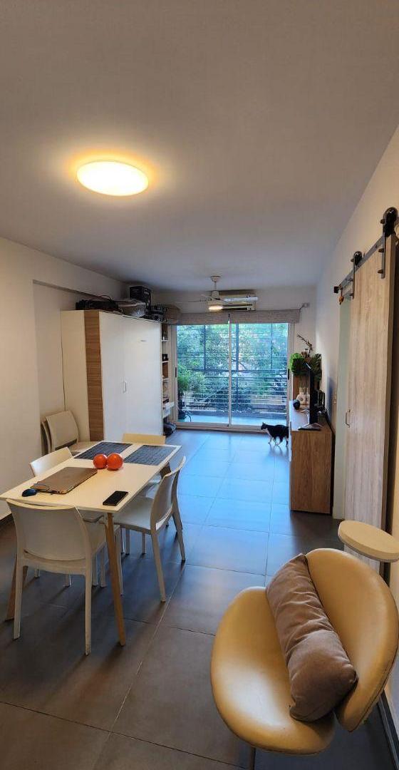 Departamento de 37 m² en venta en Parque Chas