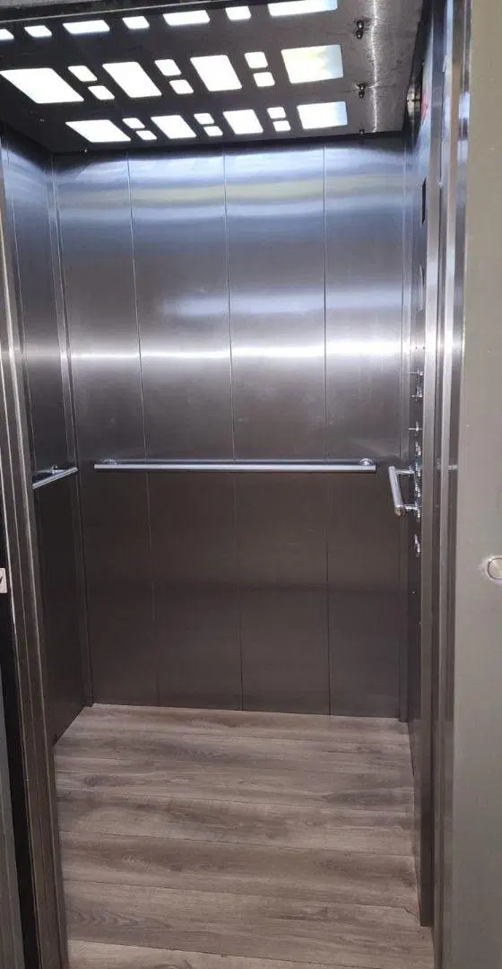 Departamento de 37 m² en venta en Parque Chas 3