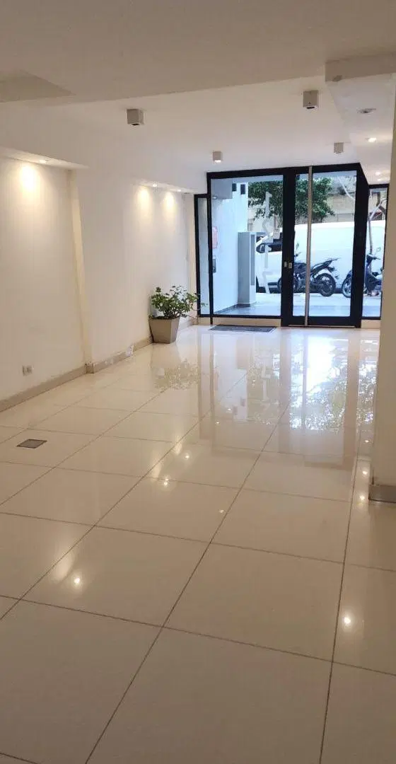 Departamento de 37 m² en venta en Parque Chas 4