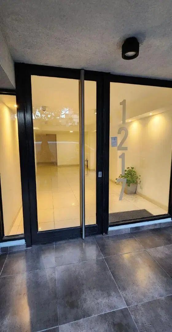Departamento de 37 m² en venta en Parque Chas 2