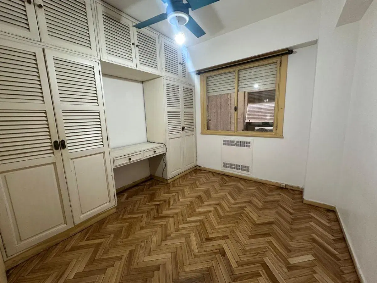 ALQUILER – 2 AMBIENTES EN BELGRANO | LUMINOSO Y SILENCIOSO 5