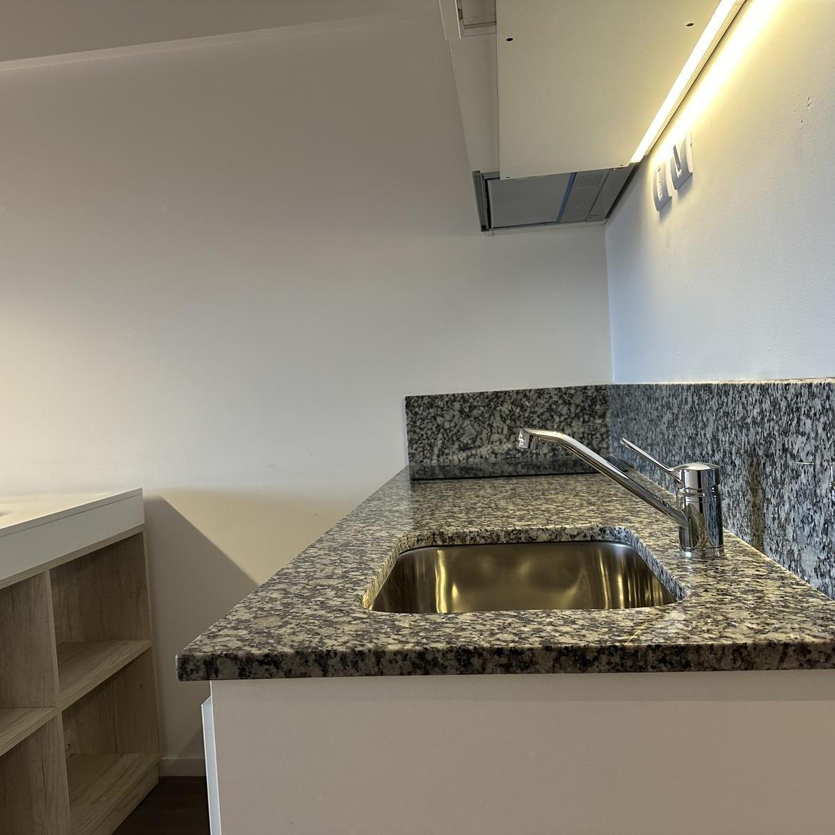 Venta Departamento Monoambiente Barracas - Balcon - Pozo - Estrenar! Oct 2025 - Financiado - Apto Blanqueo 5