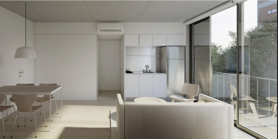 Venta Monoambiente Nuñez - Crisologo Larralde 2200 - Pozo - Mar26 4